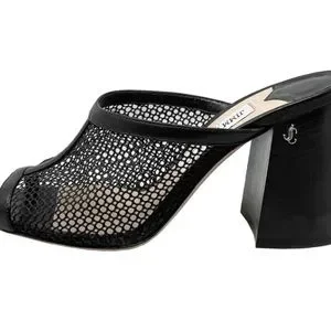 JIMMY CHOO の靴♪ ★CHOO MULE★ 45mm ONCH【多色在庫】 Jimmy Choo | Shoes | Jimmy Choo Joud 85 Black Leather